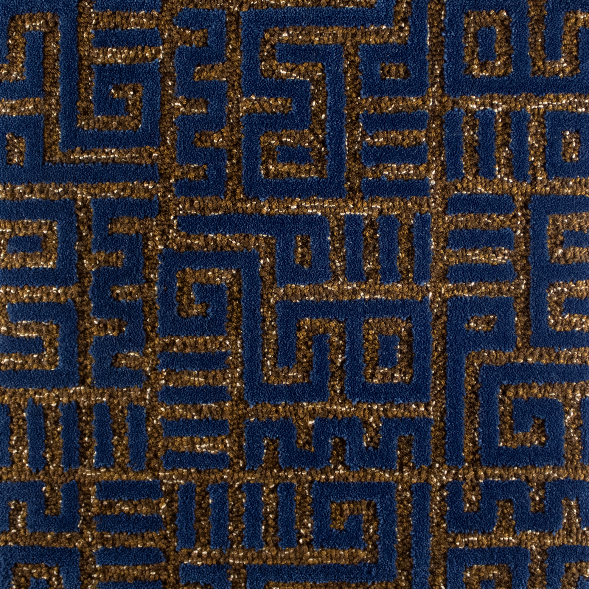 Labyrinth II Sample | 12" x 12"